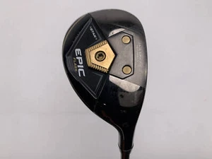 Callaway EPIC Flash Star 6 Hybrid 28* Mamiya ATTAS Speed Series 40g Ladies RH - Picture 1 of 7