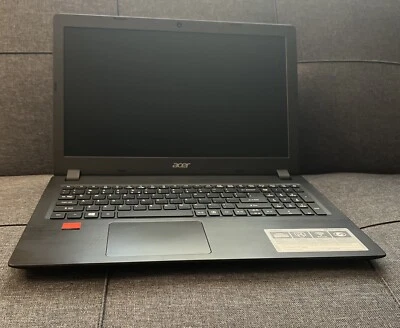 Acer Aspire 3 A315-21 AMD A9-9420 3,10 GHz 12 GB RAM 1 TB HDD 15,6" W10H 2018 Foto 1 de 3
