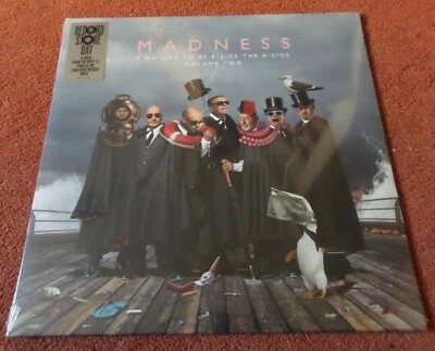 Madness - I Do Like To Be B-Side... Volume Two Vinyl 2021 Record Store Day NEW! - Image 1 of 3