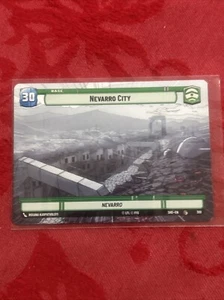 Hyperspace Star Wars Unlimited - Nevarro City / EXP - Shadows of the Galaxy - Imagen 1 de 6