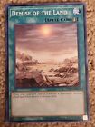 Yu-Gi-Oh! - Demise of the Land  (OP14-EN019) - OTS Tournament Pack 14 - NM