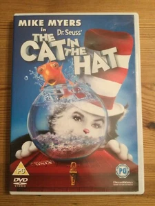 Mike Myers in The Cat in the Hat DVD - Picture 1 of 5