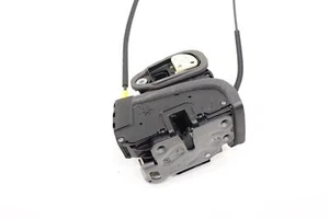 Cadillac XT5 2017-2025 actuador de bloqueo de pestillo de puerta delantera derecha OEM 13546496 - Imagen 1 de 12