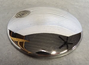 04 Harley Electra Glide Touring FLHTCI gas fuel tank cap lid cover 61278-92 - Bild 1 von 3