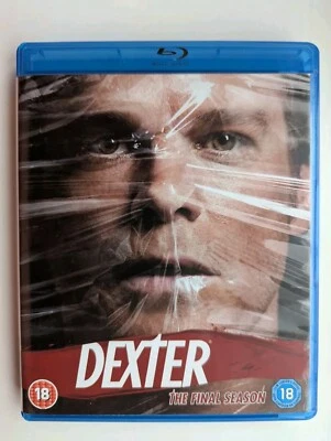 Dexter: The Final Season Series 8 Eight (Blu-ray, 2013, 4-Discs) Michael C Hall - Image 1 of 2