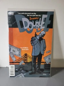 Jonny Double #1 DC Vertigo Brian Azzarello & Eduardo Risso 1998 Chiarello Cover - Picture 1 of 5