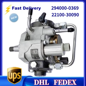 294000-0369 Diesel Fuel Injection Pump 22100-30090 Fuel Pump for TOYOTA 2KD-FTV - Picture 1 of 5