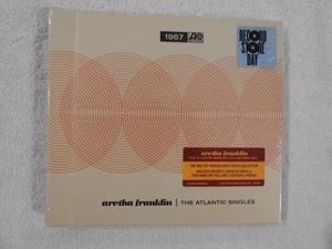 Aretha Franklin "The Atlantic Singles 1967" BRAND NEW 2019 RSD 2 Vinyl Set! - Picture 1 of 5