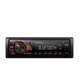 Pioneer MVH-S230BT Bluetooth Car Stereo USB Smartphone Hands-Free Calling - Picture 1 of 3