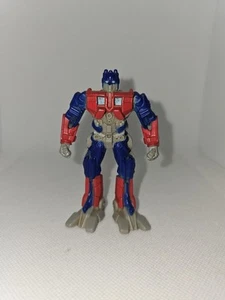Figura de acción Hasbro Optimus Prime Transformers 2009 3,5" Burger King - Imagen 1 de 4