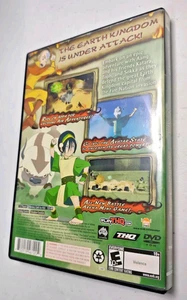 Avatar Last Airbender The Burning Earth PlayStation 2 PS2 2007 Sauber & Getestet - Bild 1 von 6