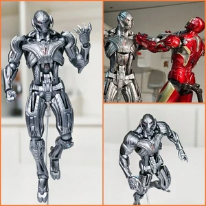 ¡EN STOCK! Figura de acción de juguete AC Toys Ultron Avengers: Age of Ultron nuevo en caja - Imagen 1 de 11