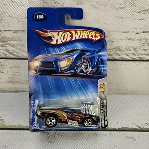 Hot Wheels Autonomicals 1969 Pontiac GTO Judge Diecast Car 2004 1/5 Vintage New - Picture 1 of 12