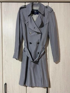 Burberry Seiden Trenchcoat Selten Damen Japan - Bild 1 von 5