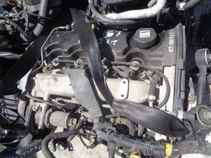 MOTORE LANCIA LYBRA 1.9 JTD 8V. 116CV. (IMPIANTO BOSCH), SIGLA : 937A2000 150.00 - Foto 1 di 2