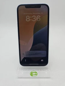 Roto Desbloqueado Apple iPhone 12 64GB NGF73LL/A Problema Face ID - Imagen 1 de 5