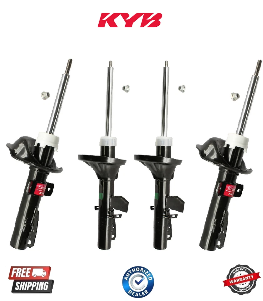 Puntal delantero y trasero completo KYB para Ford Contour Mercury Mystique 97-00 Foto 1 de 1