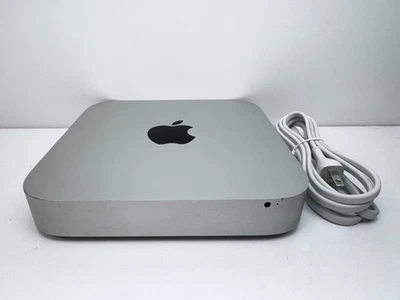 Apple Mac Mini A1347 Late 2012 Quad Core i7-3615QM 2.3GHz 16GB 500GBSSD Catalina - Image 1 of 4