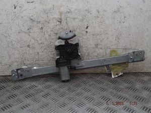 Renault Clio Left Passenger Nearside Front Electric Window Regulator Mk4 13-20h - Picture 1 of 7
