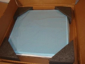 SHURE MXA920W-S MIROFLEX ADVANCE SQUARE 24" CEILING ARRAY MICROPHONE WHITE - NEW - Picture 1 of 6