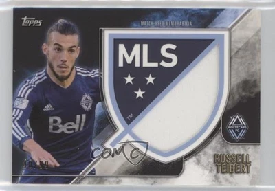 2015 Topps Apex Crest Jumbo Relics /99 Russell Teibert #CJR-RT - Image 1 of 2