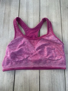 Women’s Marks & Spencer Sports Bra / XL / Pink - Picture 1 of 9