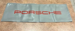 Porsche UVS Sun Shade Windshield Cover Bag Pouch OEM - Foto 1 di 5