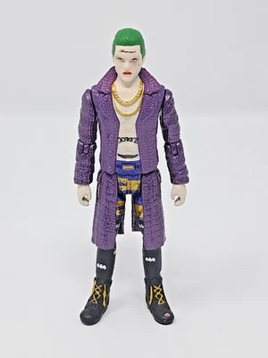 Joker 4" Figura Articulada Funko 2016 Batman Villano Escuadrón Suicida DC Comics Foto 1 de 4