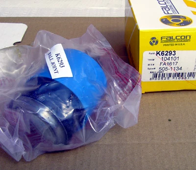 88 90 92 Chevy GMC C1500 C2500 C3500 2WD Lower Ball Joint  K6293 - Image 1 of 1