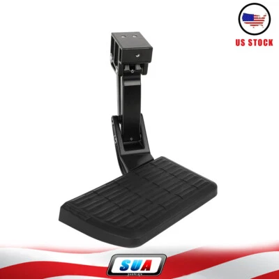 Rear Bed Step Fits 2009-2015 2016 2017 2018 Ram 1500 2500 3500 Truck 75306-01A - Image 1 of 4