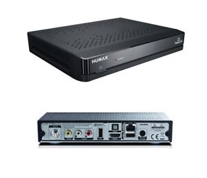 Humax HB-1000s Freesat HD Tuner Sat TV Receiver Box HDMI Netflix 1YR WARRANTY