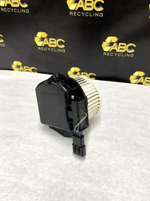 1994-1999 Cadillac Deville Front Blower Motor Assembly 3 Mounting Bolts - Image 1 of 4