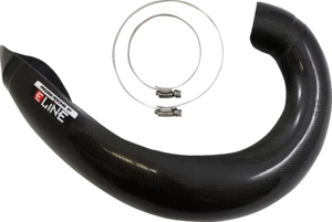 MOOSE RACING MOOSE CARBON EXH GUARD MPG12521 - Picture 1 of 1