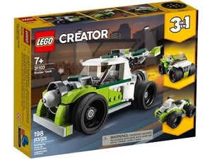 LEGO Raketen-Truck - Creator (31103) - Picture 1 of 1