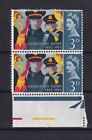 Gb 1965 Salvation Army Ord.3D Specialized W61b "Retouched V" R19/3 As Scan Mnh