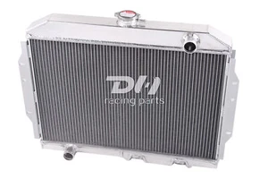 3 Row Radiator For 1958-1974 AMC AMX Ambassador/Gremlin/Javelin /SST/DPL/Matador - Picture 1 of 12