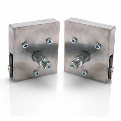 1967-79 Ford Truck Power Window Motor Crank Switch Kit 2 Door  Pickup Hot Rod V8 - Image 1 of 4