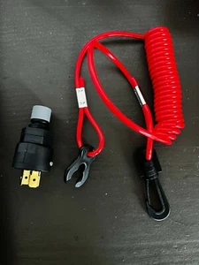 COUPE-CIRCUIT COMPLET DE RECHANGE POUR MOTEUR HORS-BORD ET INBORD - Bild 1 von 2