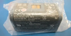 Intermec AB13 Battery for PB50 PB51 PW50 PW50-18 318-026-004 (New) - Picture 1 of 5