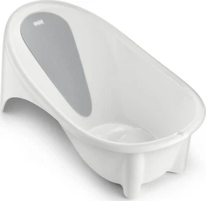 Fisher-Price Baby Toddler Bath Seat Support Tub with Foam Head-Back Rest NEW - Picture 1 of 6