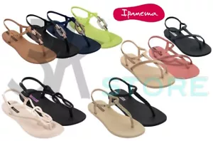 Infradito Ipanema donna BRILHA CONNECT CHARM SPARKLE STYLISH TRENDY WISH - Foto 1 di 15