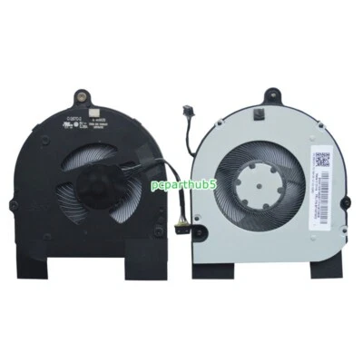 New Lenovo Thinkpad L14 Gen 1 Gen 2 Laptop CPU Cooling Fan 5F10S73401 5F10S73403 - Image 1 of 3