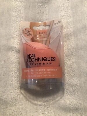 Esponja mezcladora milagrosa REAL TECHNONIES Foto 1 de 3