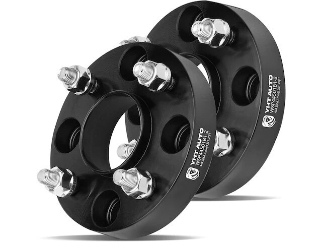 Wheel Spacer Kit fits Nissan 240SX 1989-1993, 1995-1998 2.4L 4 Cyl 91XZPR - Image 1 of 1