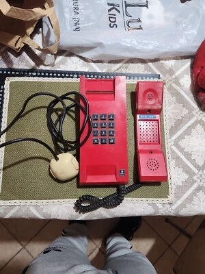 Telefono Sip Anni 90 Safnat - Immagine 1 di 2