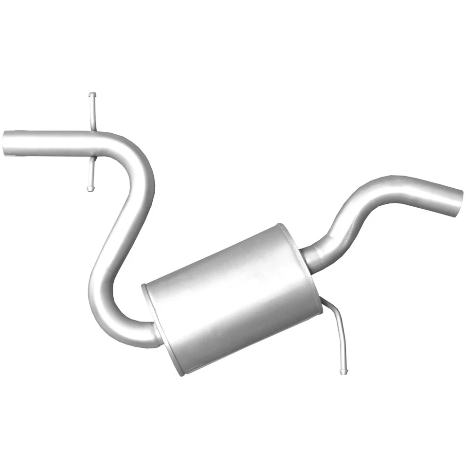 pour Skoda Octavia Vw Golf 5 Jetta 1,4 TSI echappement silencieux milieu a* - Photo 1/1