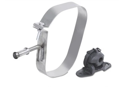 Halter Auspuff Schalldämpfer Aufhängung für CITROEN C3 II DS3 PEUGEOT 207 208 - Изображение 1 из 4