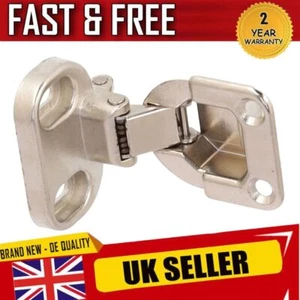 FOR Hoover Integrated Washing Machine Cupboard Door Hinge 92784297 - Picture 1 of 13