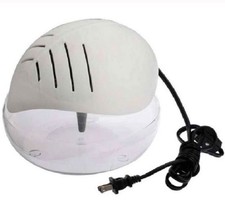 Water Based Air Purifier Humidifier Oil Essential Aroma Therapy and Air Cleaner