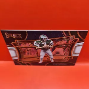 2023 PANINI SELECT #378 RON JAWORSKI TRI-COLOR PRIZM FIELD LEVEL 55/75 EAGLES - Picture 1 of 4